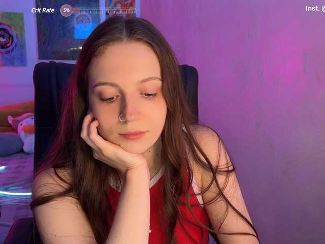 방송 스크린 샷 LissaSkarlet