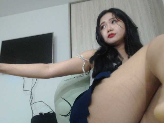 방송 스크린 샷 Chuuuuuu