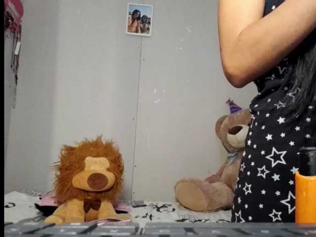 방송 스크린 샷 Littlebaby12