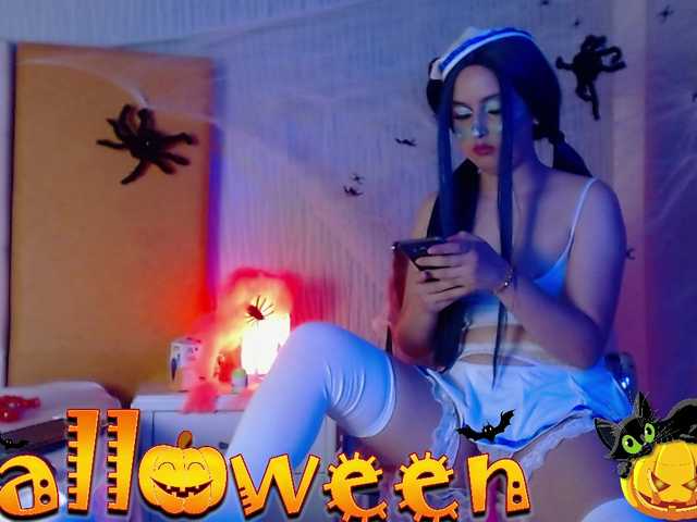 방송 스크린 샷 LittleCandy