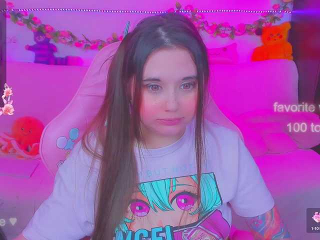 방송 스크린 샷 LoliSuccub