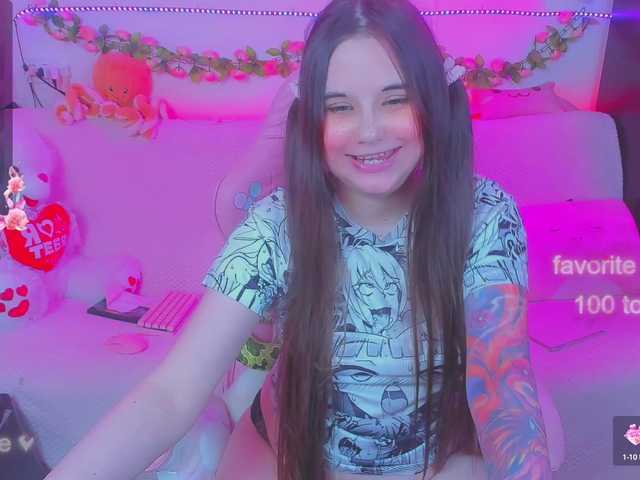 방송 스크린 샷 LoliSuccub