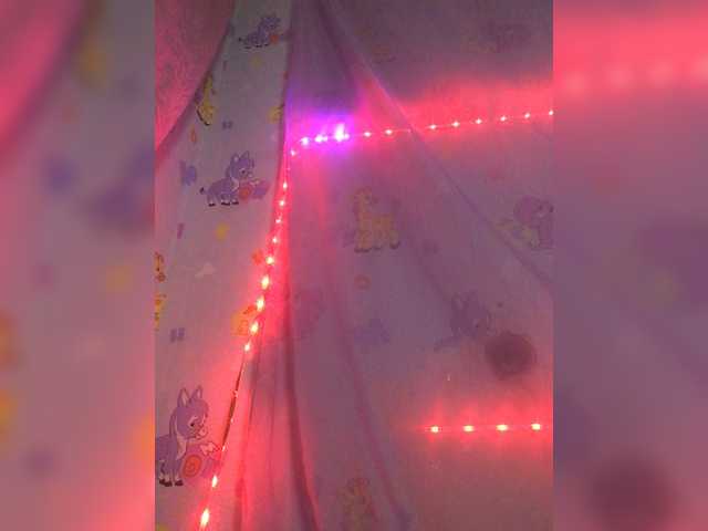 방송 스크린 샷 littlelisa