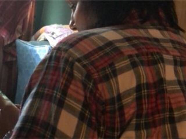 방송 스크린 샷 Littleshorty