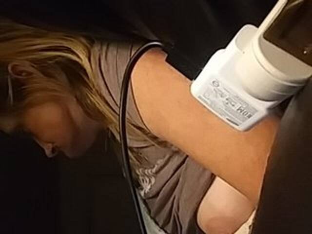 방송 스크린 샷 Littleshorty