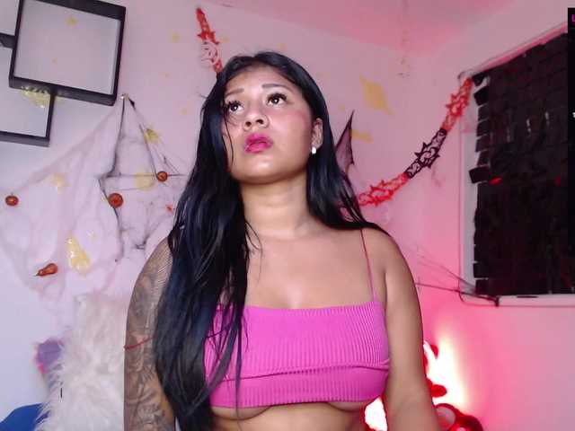 방송 스크린 샷 littlethalia