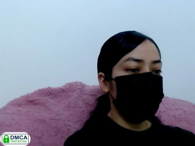 방송 스크린 샷 LittlewxjButterfly