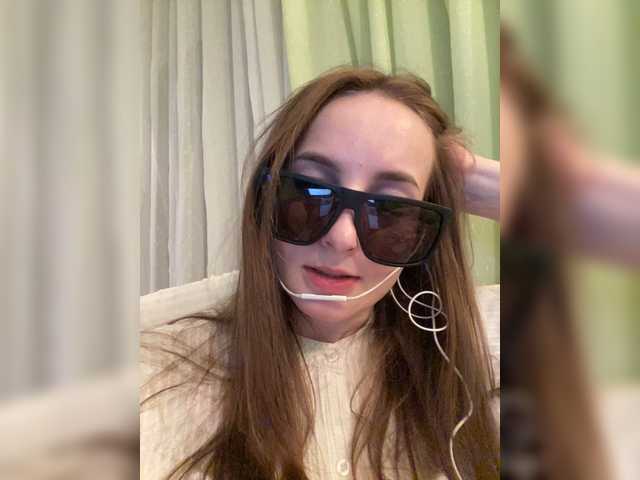 방송 스크린 샷 LiaNa20