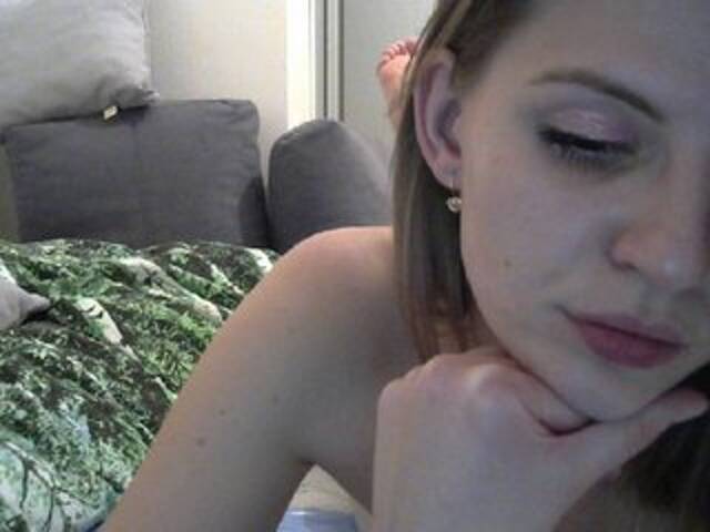 방송 스크린 샷 Liyya