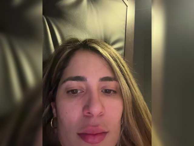방송 스크린 샷 Liz7777777