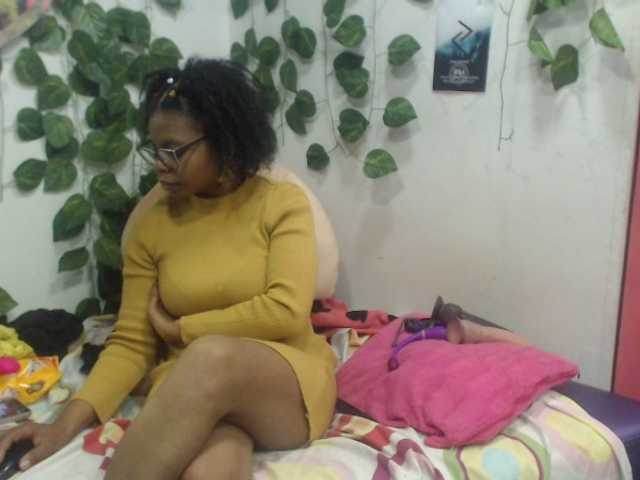 방송 스크린 샷 lizethrey