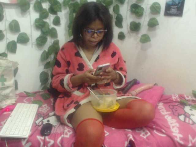 방송 스크린 샷 lizethrey