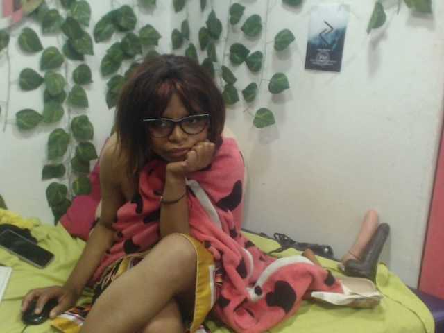 방송 스크린 샷 lizethrey