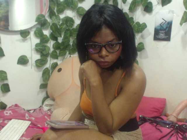 방송 스크린 샷 lizethrey