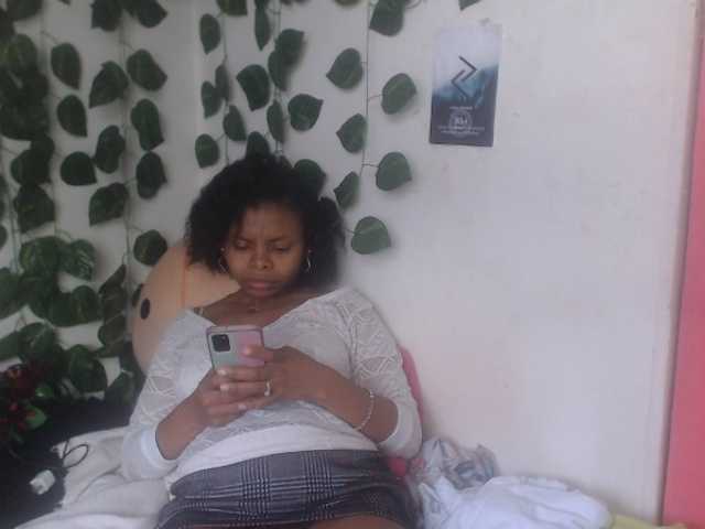 방송 스크린 샷 lizethrey