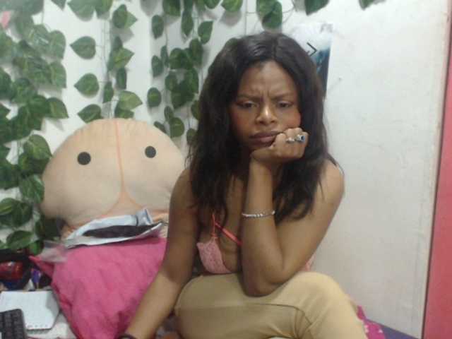 방송 스크린 샷 lizethrey