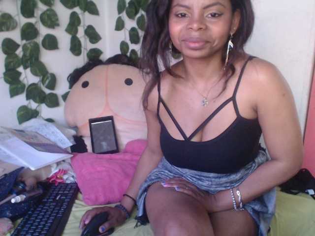 방송 스크린 샷 lizethrey