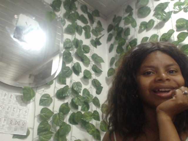 방송 스크린 샷 lizethrey