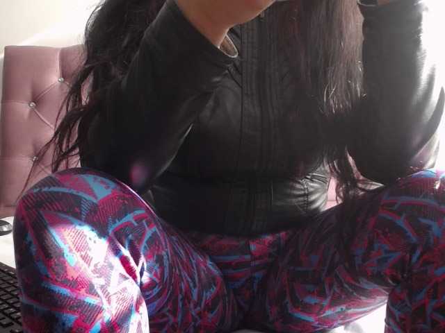 방송 스크린 샷 lizz19