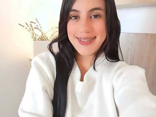 에로틱 한 영상 채팅 lizzie-love