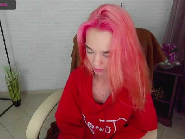 방송 스크린 샷 LizzyTeasy