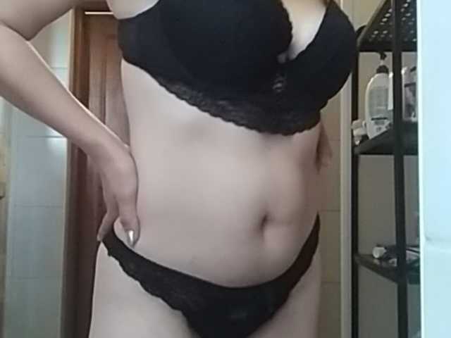 방송 스크린 샷 LizzyViolet