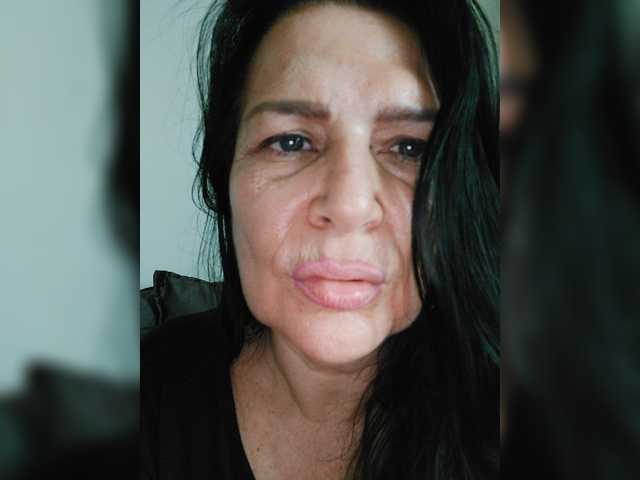 방송 스크린 샷 llulluche