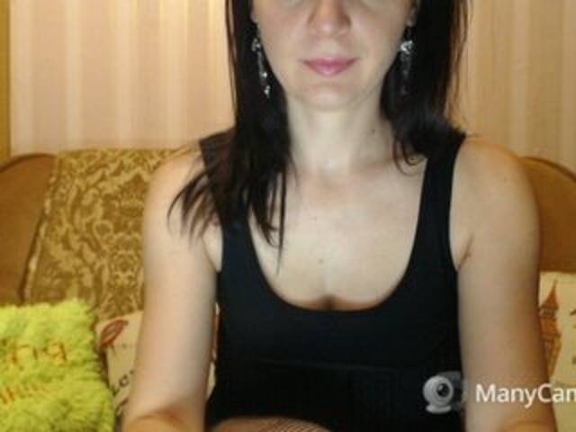 방송 스크린 샷 lluna