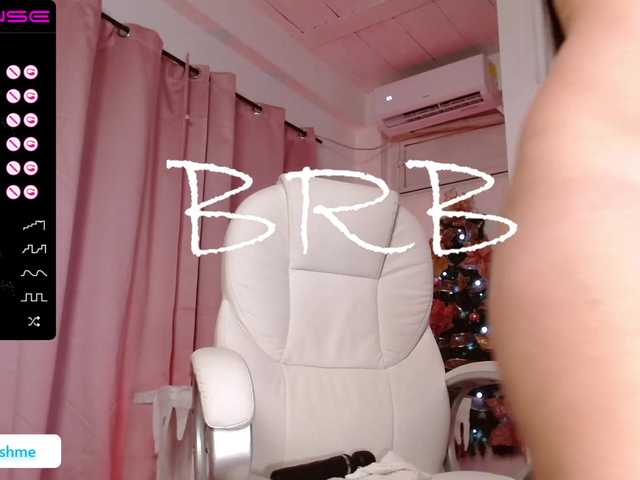 방송 스크린 샷 LolaLushme