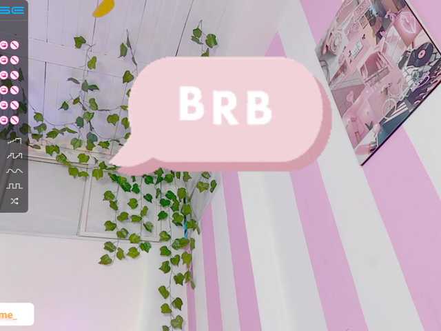 방송 스크린 샷 LolaLushme