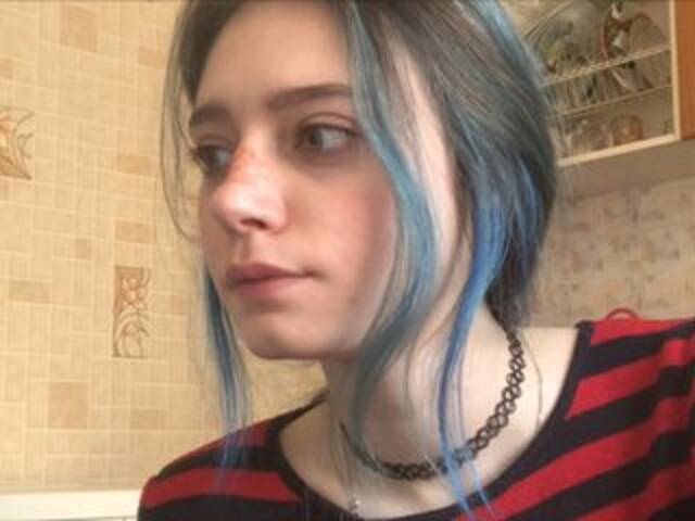 방송 스크린 샷 LoliCry