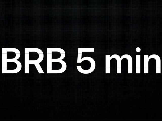 방송 스크린 샷 Lolivish1