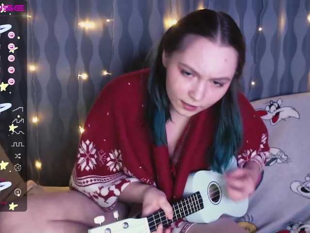 방송 스크린 샷 LollaQuins