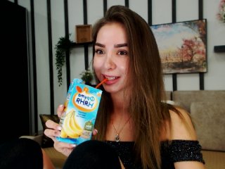 방송 스크린 샷 LollyurVirgin