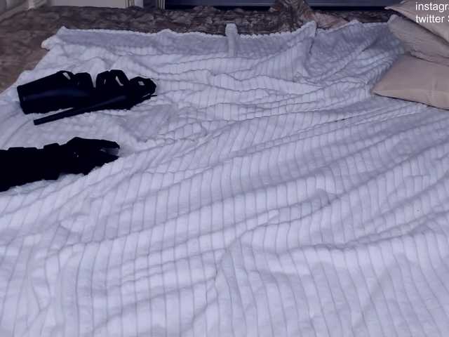 방송 스크린 샷 LoraBluX