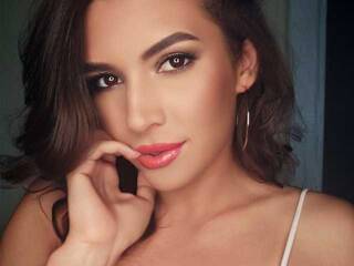 에로틱 한 영상 채팅 LoreinBlack