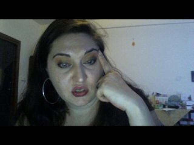 방송 스크린 샷 Lorelay69