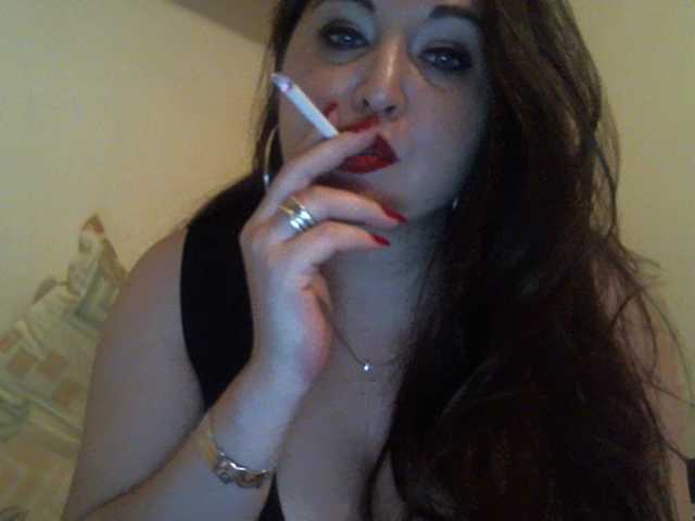 방송 스크린 샷 Lorelay69