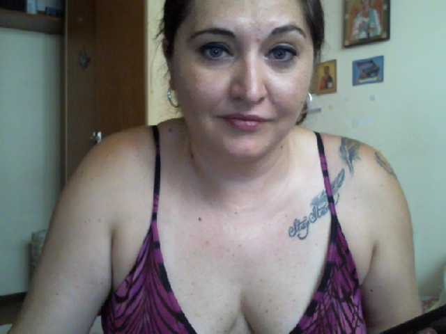 방송 스크린 샷 Lorelay69