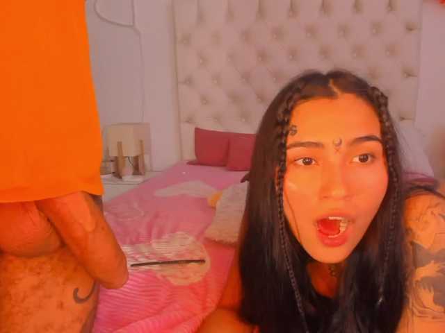 방송 스크린 샷 lorena266