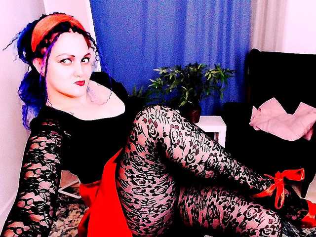 방송 스크린 샷 LorenFly