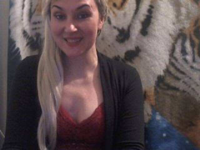 방송 스크린 샷 Lorushka