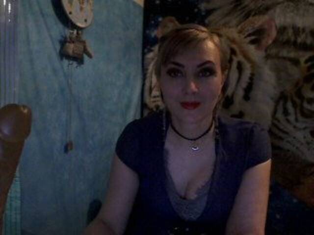 방송 스크린 샷 Lorushka