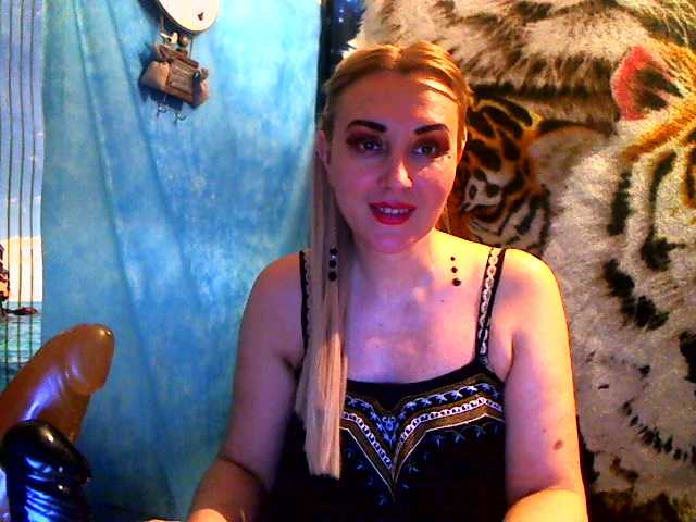 방송 스크린 샷 Lorushka