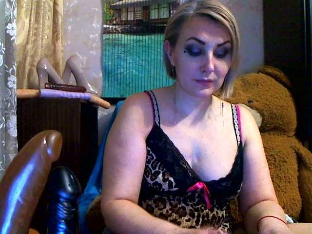 방송 스크린 샷 Lorushka