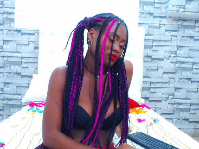 방송 스크린 샷 loudevine