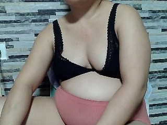 방송 스크린 샷 lovelyshantal