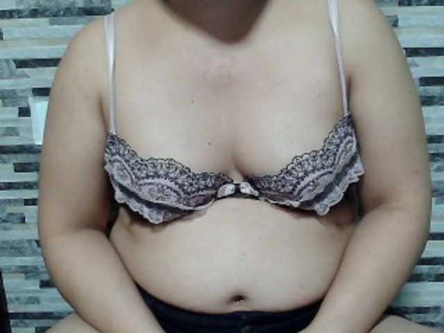 방송 스크린 샷 lovelyshantal