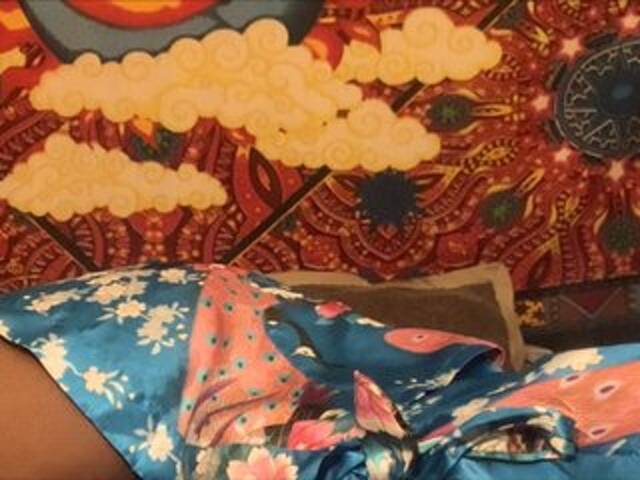 방송 스크린 샷 LoveScorpio