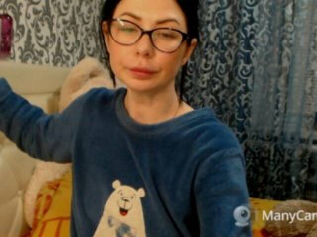 방송 스크린 샷 lovesvetiks